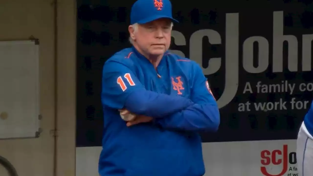 Mets manager Buck Showalter asks for ball after team breaks MLB hit by pitch record