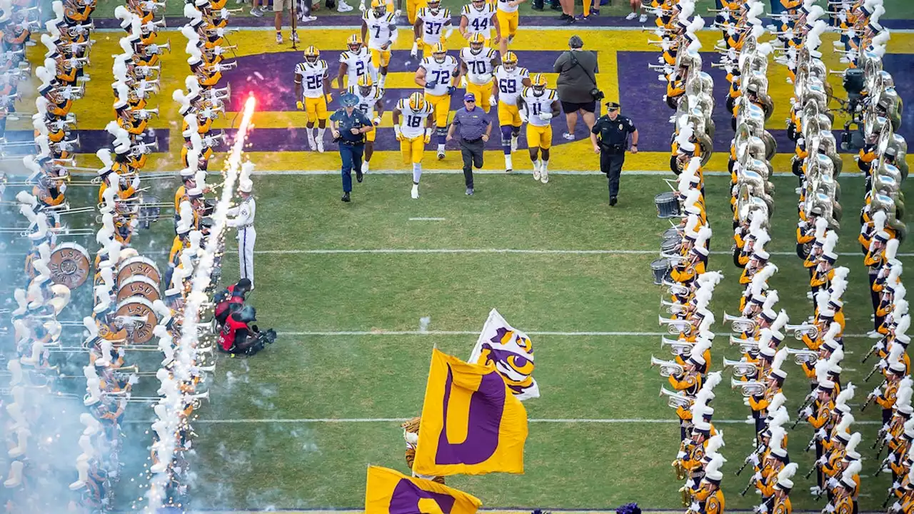 NCAA hands out punishment to LSU for recruiting violations