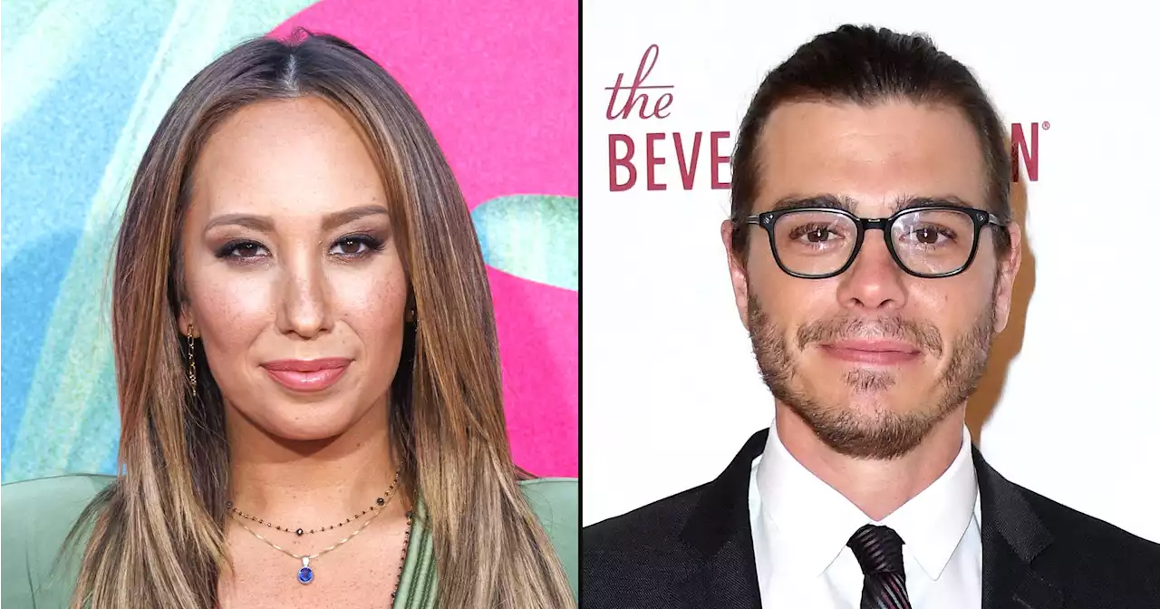 Cheryl Burke Implies She Kicked Matthew Lawrence Out of The House Amid Split