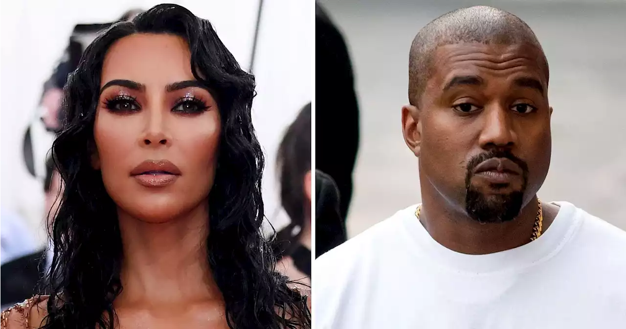 Kanye West: I Apologize to Kim Kardashian for ‘Any Stress’ I’ve Caused