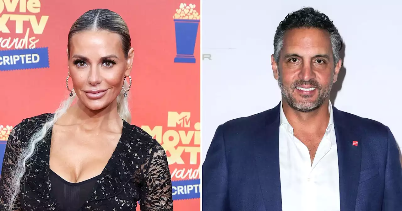 Watch RHOBH's Dorit and PK React to Mauricio Umansky Cheating Rumors