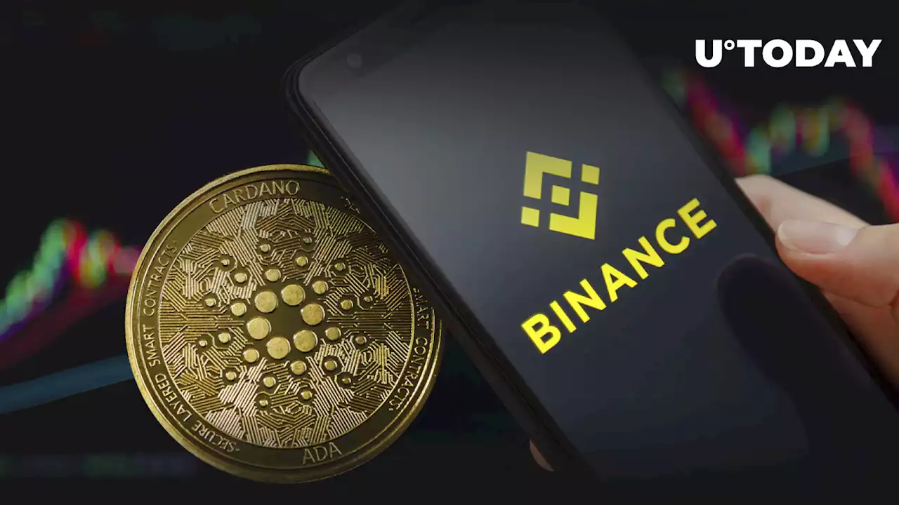 Cardano (ADA) Withdrawals on Binance Might Be Temporarily Suspended at These Two Times: Details