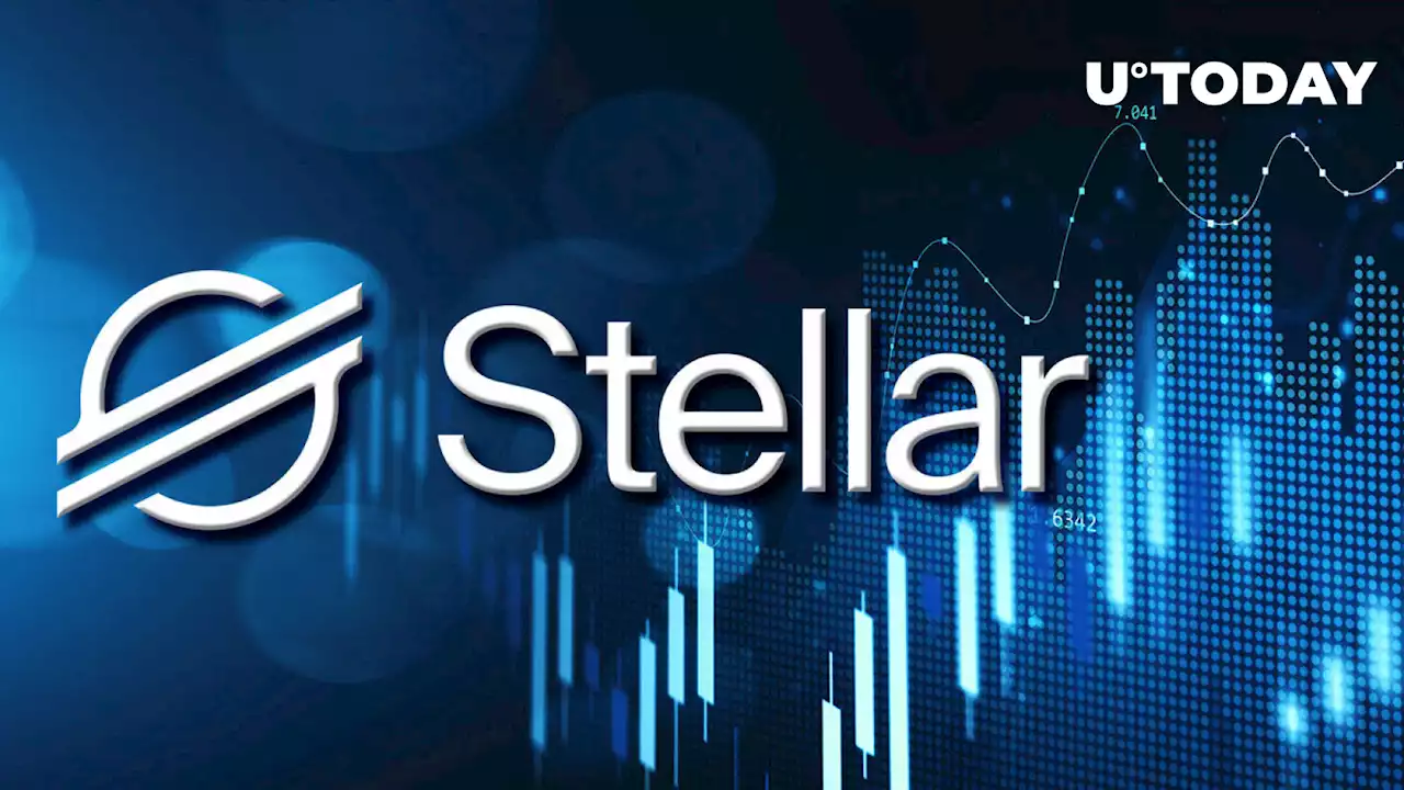 Ripple Rival Stellar (XLM) Benefits from XRP's Recent Run with 17% Weekly Gains