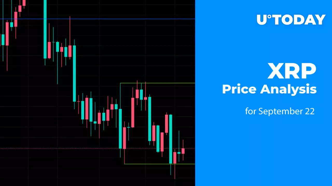 XRP Price Analysis for September 22