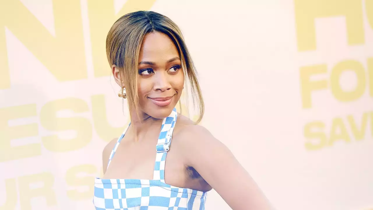 Nicole Beharie Can’t Believe You’re Still Tweeting About Her Black Mirror Scene