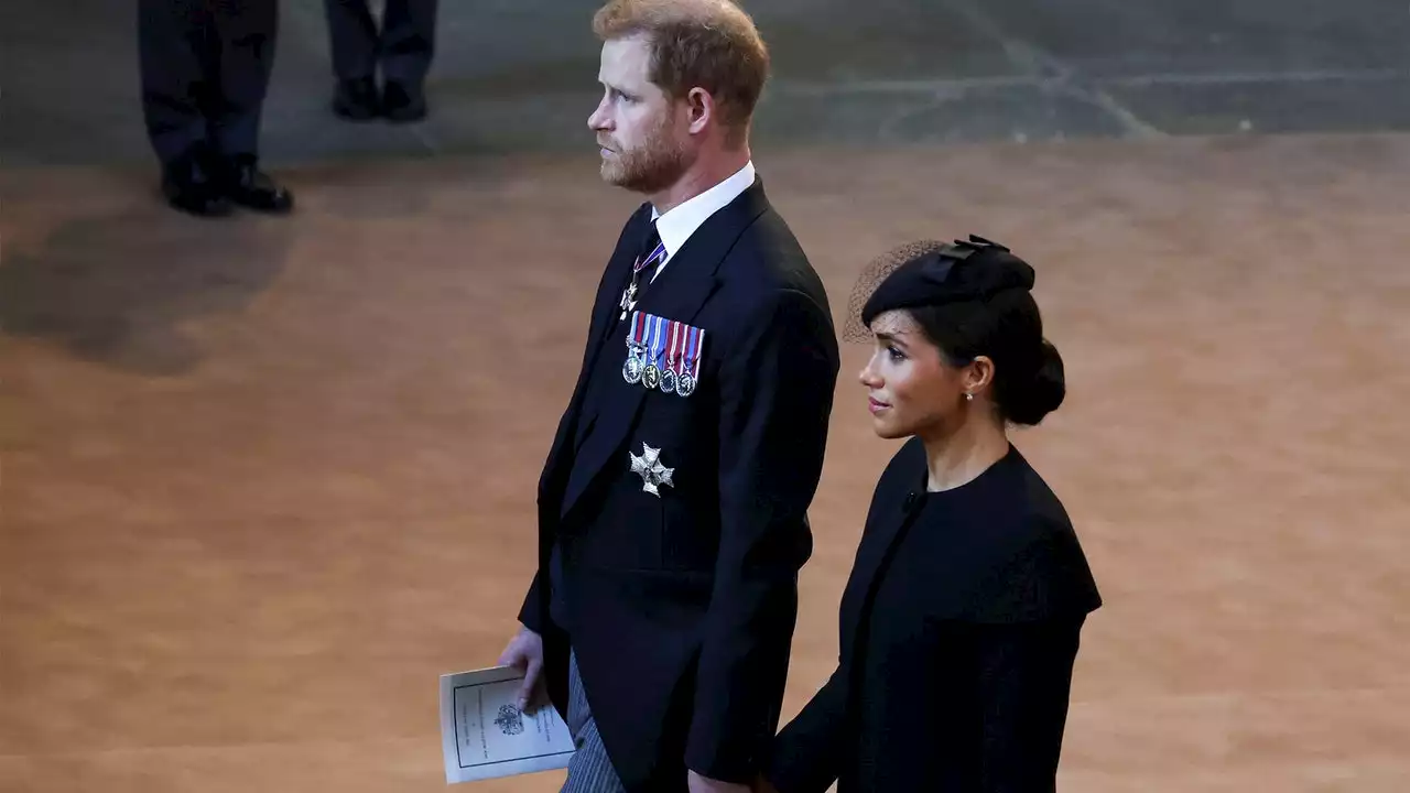 Harry et Meghan sont rentrés aux États-Unis pour être avec leurs enfants