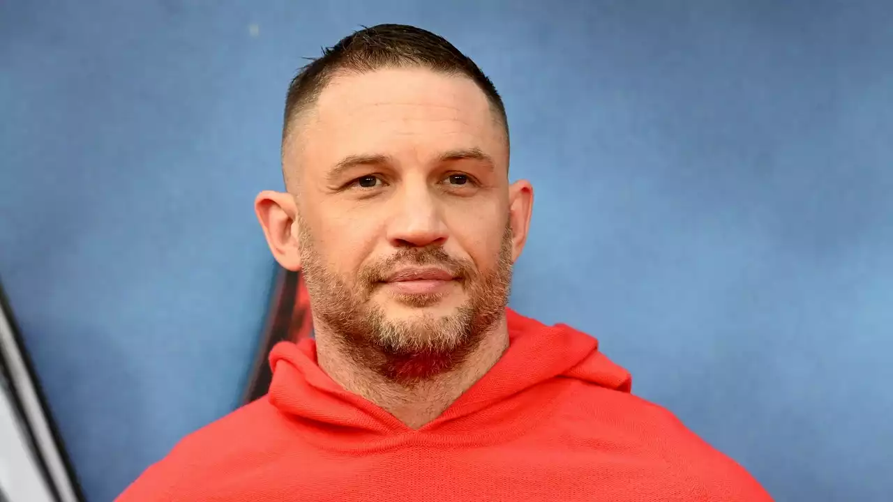 Tom Hardy remporte la médaille d'or à un championnat d'art martial