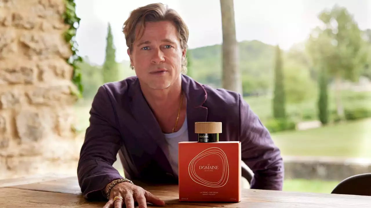 Brad Pitt lancia un marchio di skincare, e non usa la parola anti-age: «Invecchiare è un concetto a cui non possiamo sottrarci»