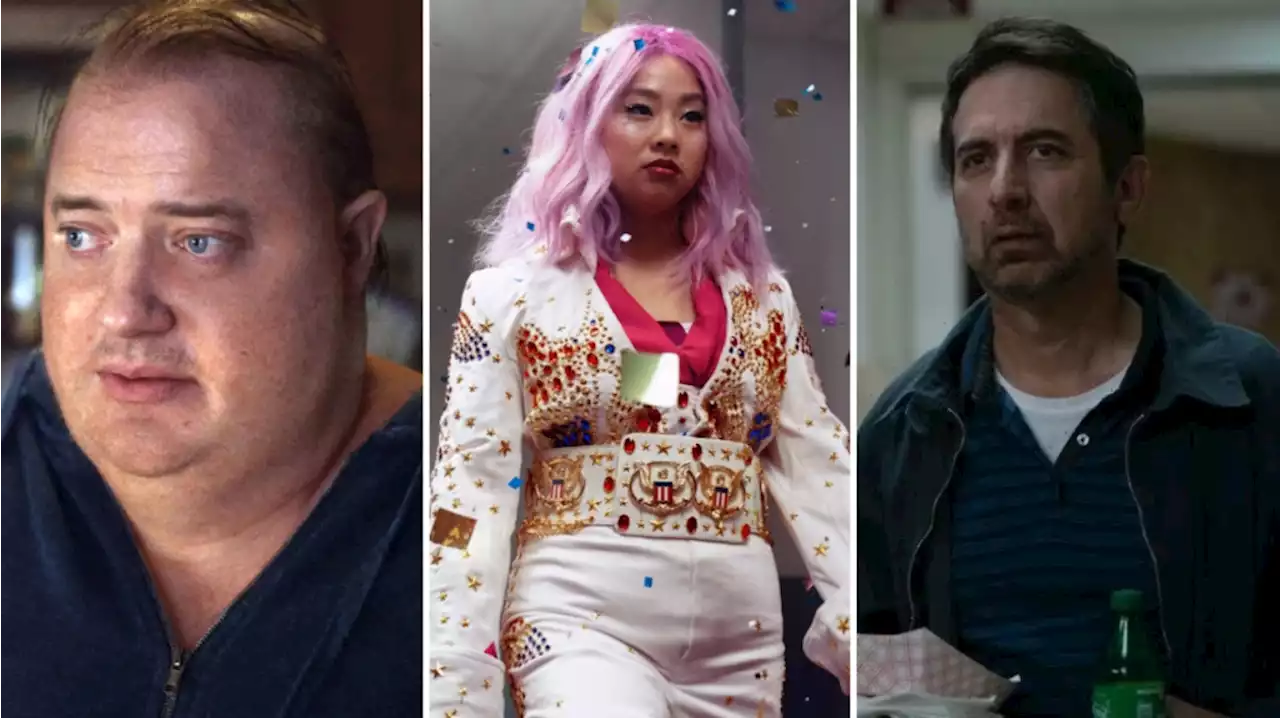 Brendan Fraser’s ‘The Whale’ and Ray Romano’s ‘Somewhere In Queens’ Announced for Middleburg Film Festival, Actress Stephanie Hsu and Writer Rian Johnson Among Honorees