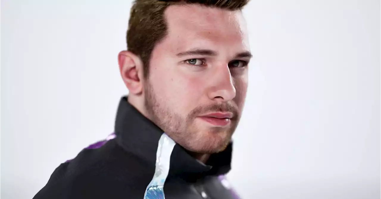 Luka Dončić has been turned into a MetaHuman