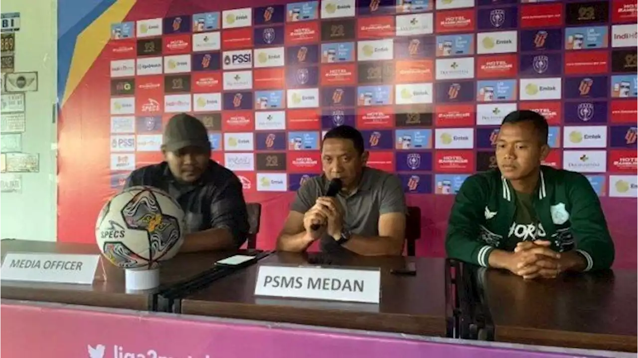 PSPS di Dasar Klasemen, PSMS Medan Tetap Waspada