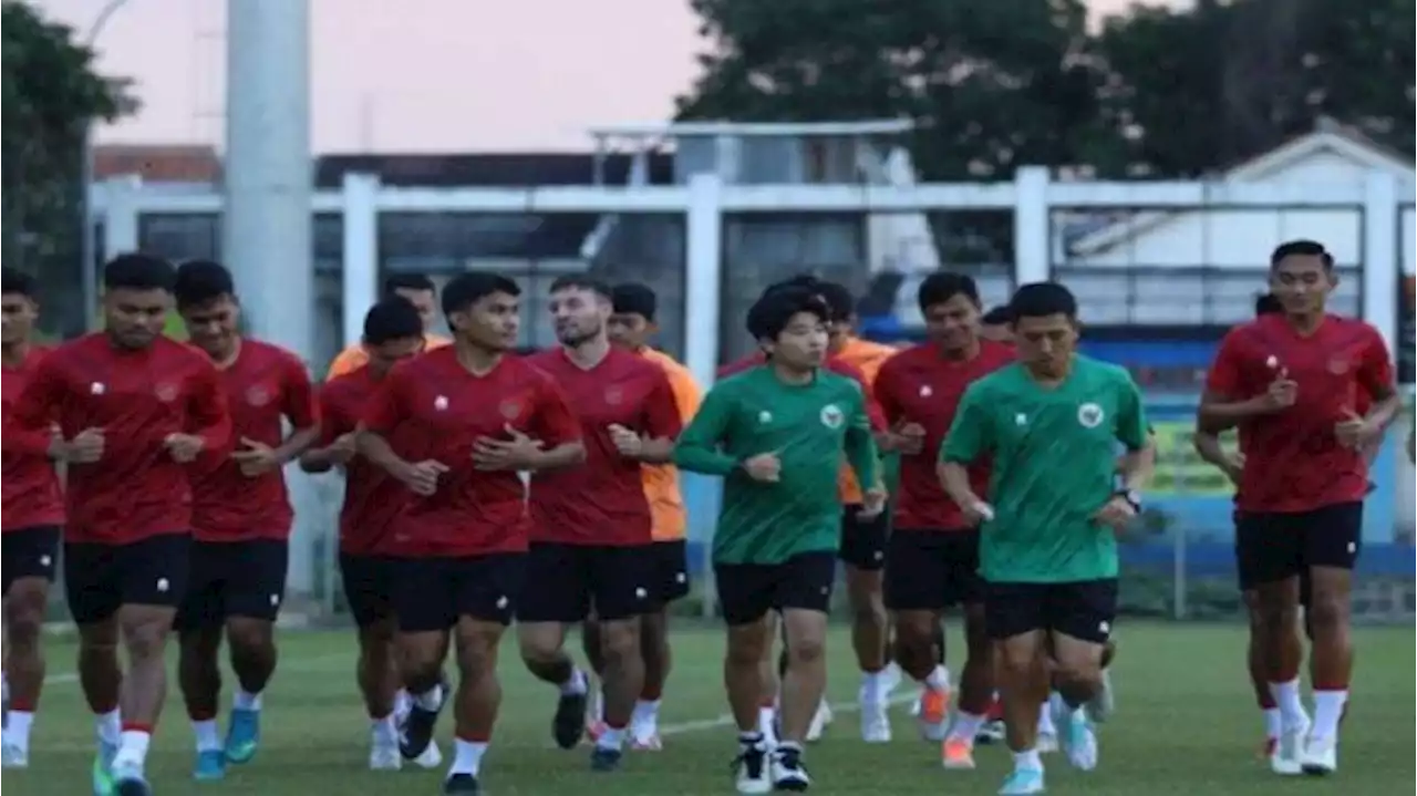 Timnas Indonesia Makin Matang, Siap Hantam Curacao