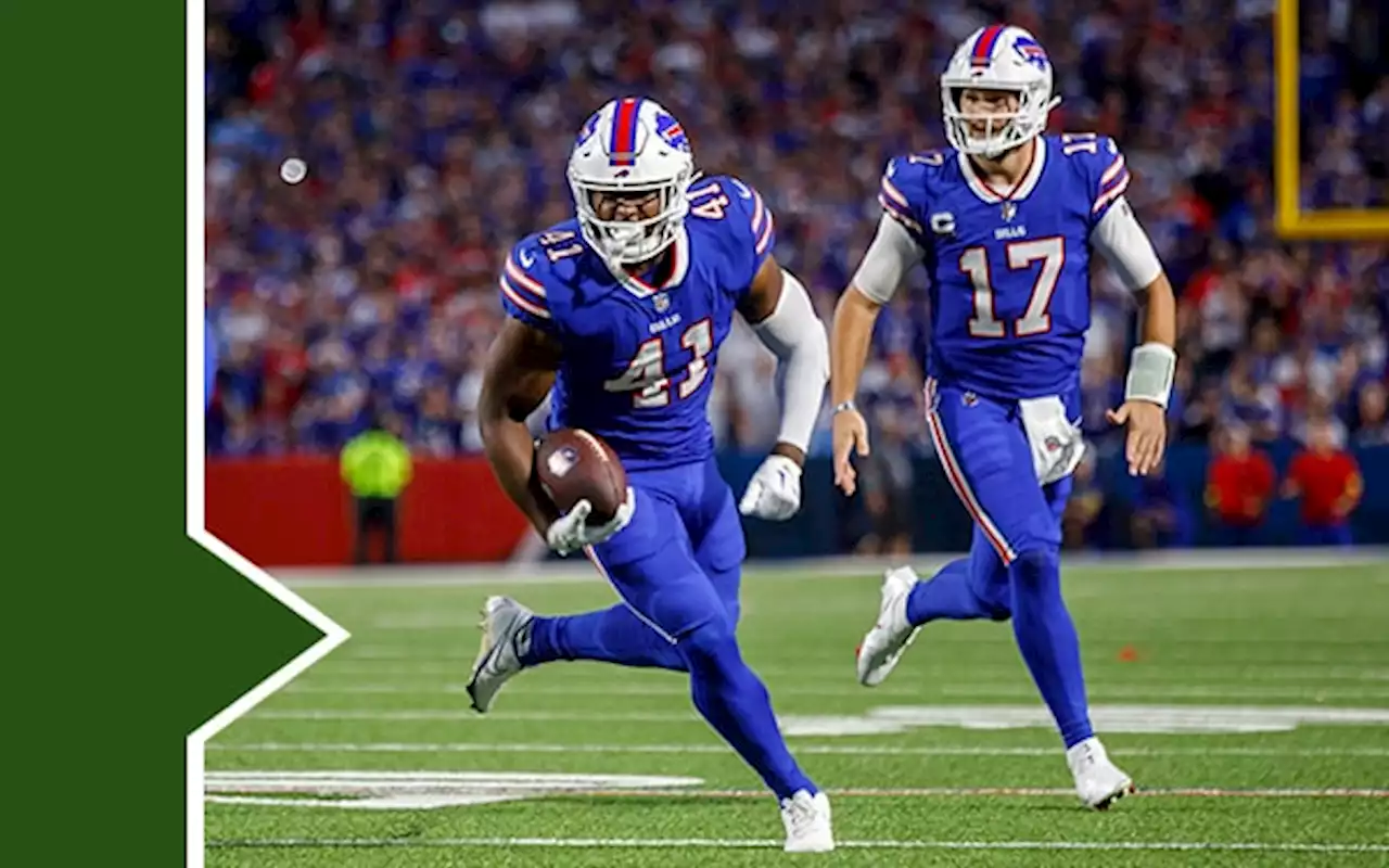 Analysis | NFL best bets for Week 3: It’s time to pick against the Bills. Really.