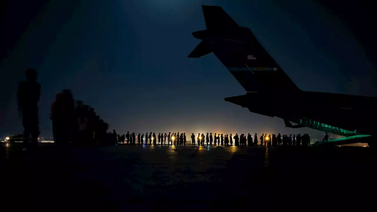 Group that rescues Afghans from Taliban says in lawsuit it was scammed