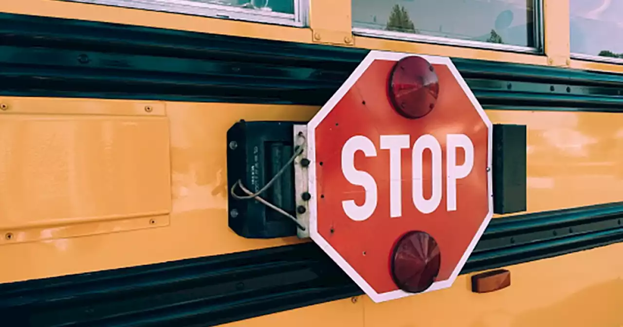 Olmsted Falls Police reminding drivers to not pass stopped school busses