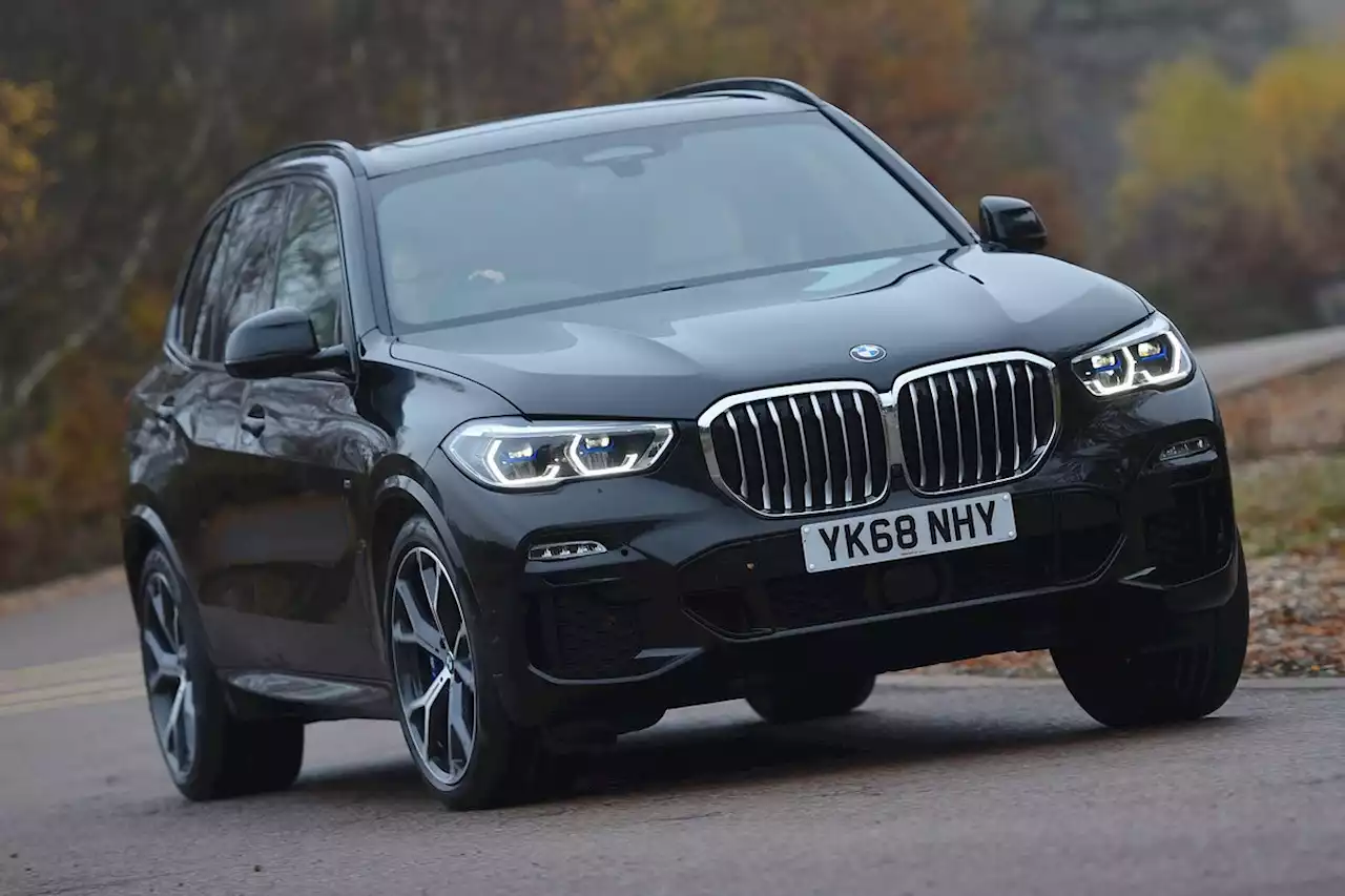 Used BMW X5 Review - 2018-present