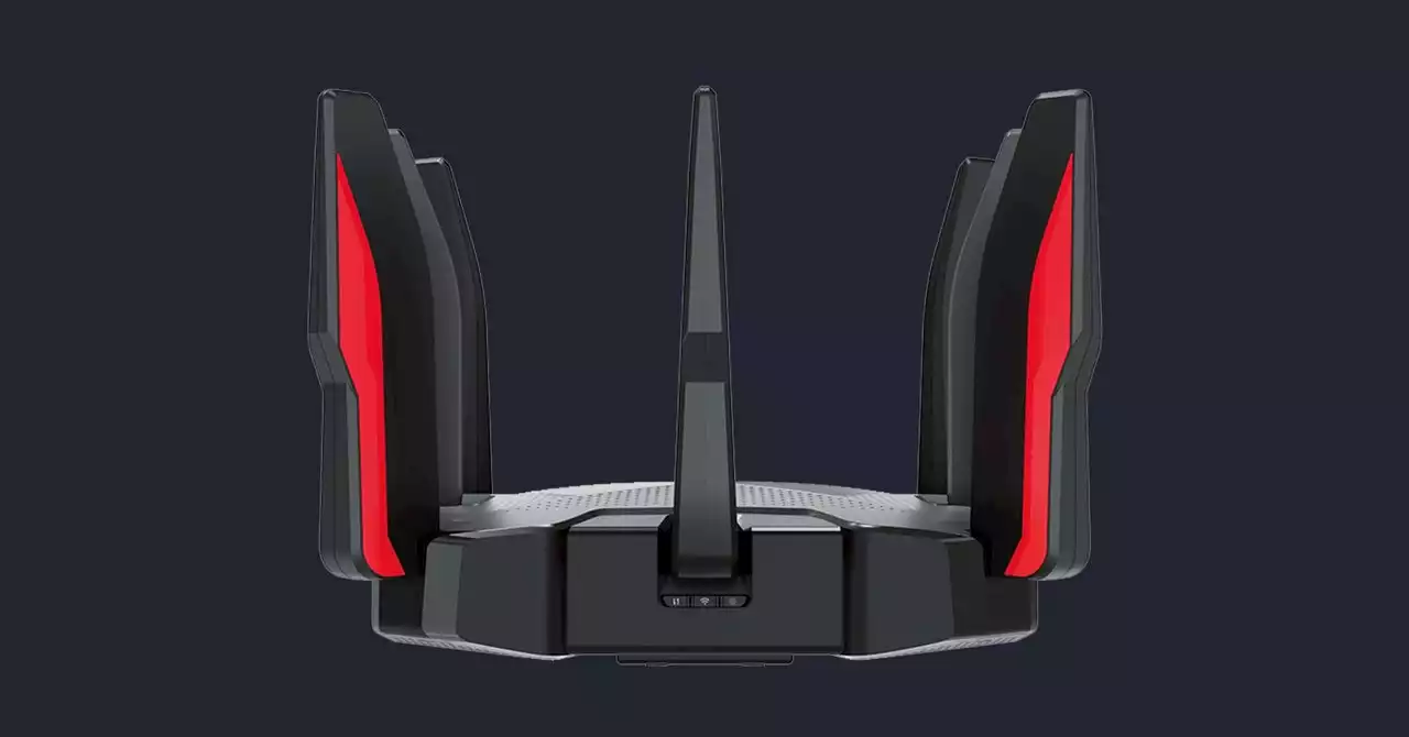 TP-Link Archer GX90 AX6600 Review: Gaming in the Fast Lane