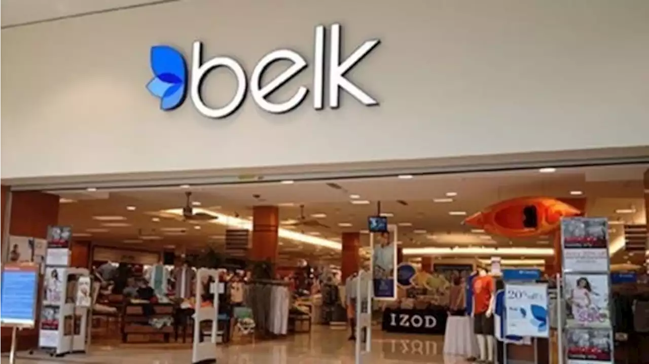 Worker was dead in Belk department store bathroom for 4 days