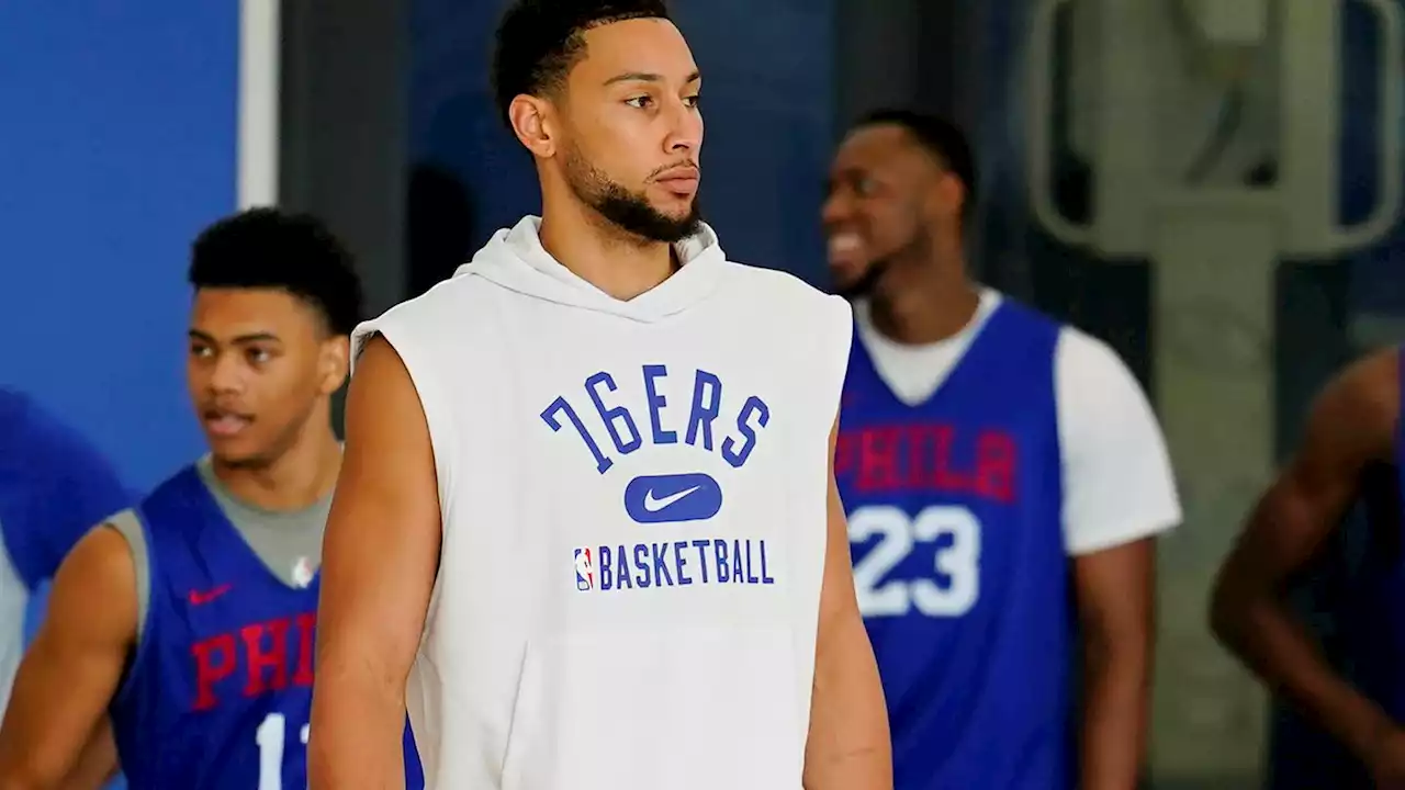 Ben Simmons says he didn't feel supported by 76ers during mental health struggles