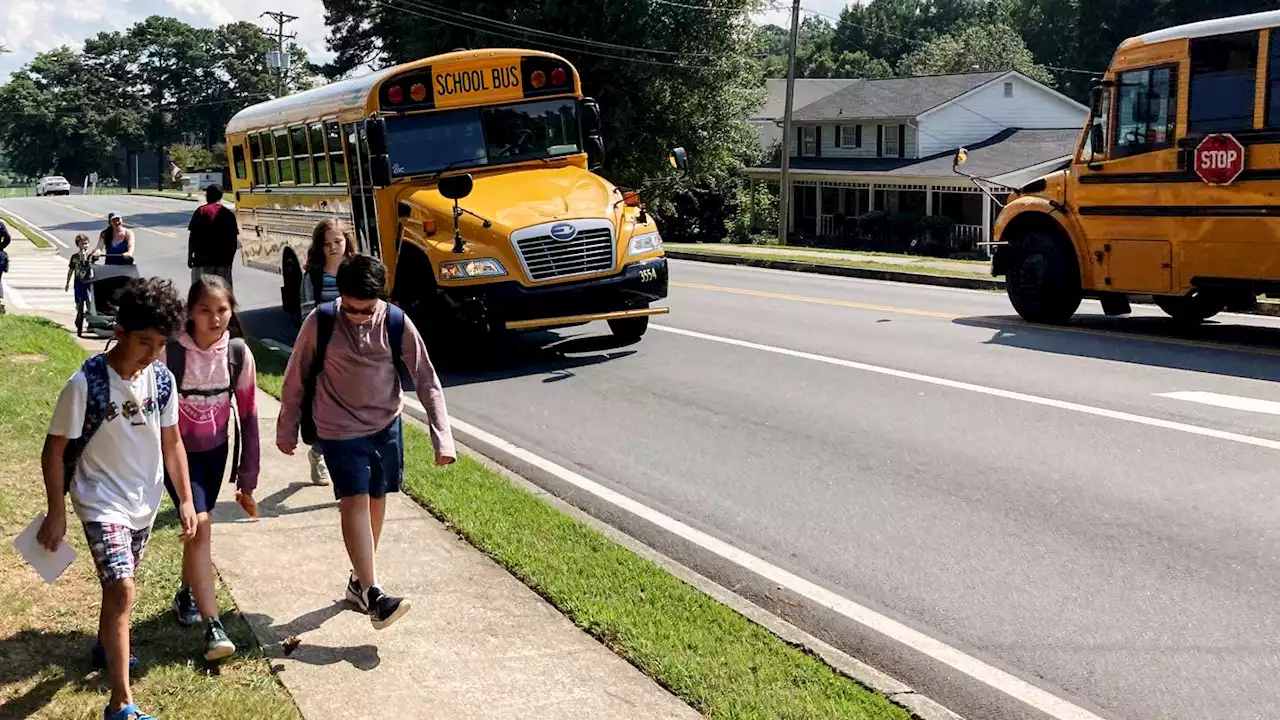 Education takes an unusual back seat in Georgia election