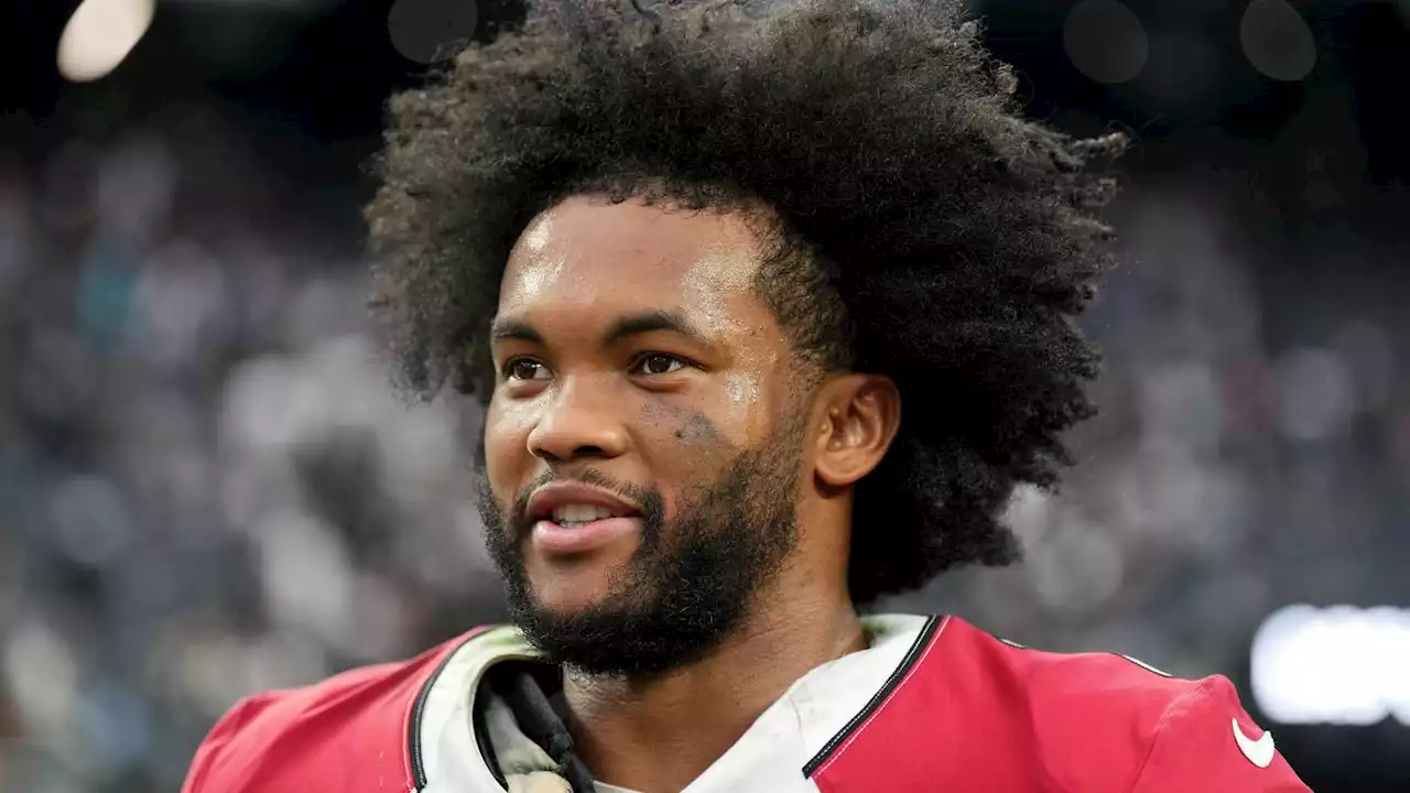 Kyler Murray says he'd shake hands with fan who smacked him in the face: 'No hard feelings'