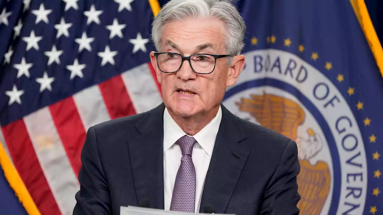 Powell's stark message: Inflation fight may cause recession