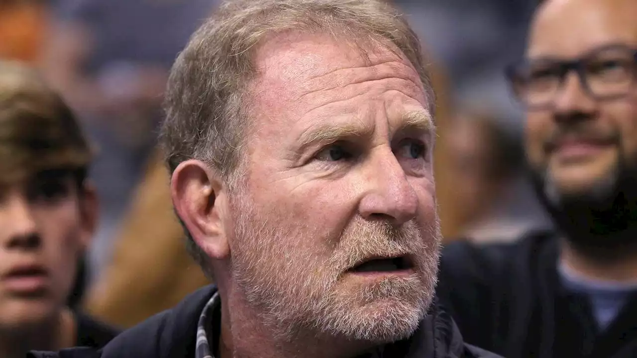 Robert Sarver is not the victim as he will profit off Suns, Mercury sale and the people he hurt get nothing