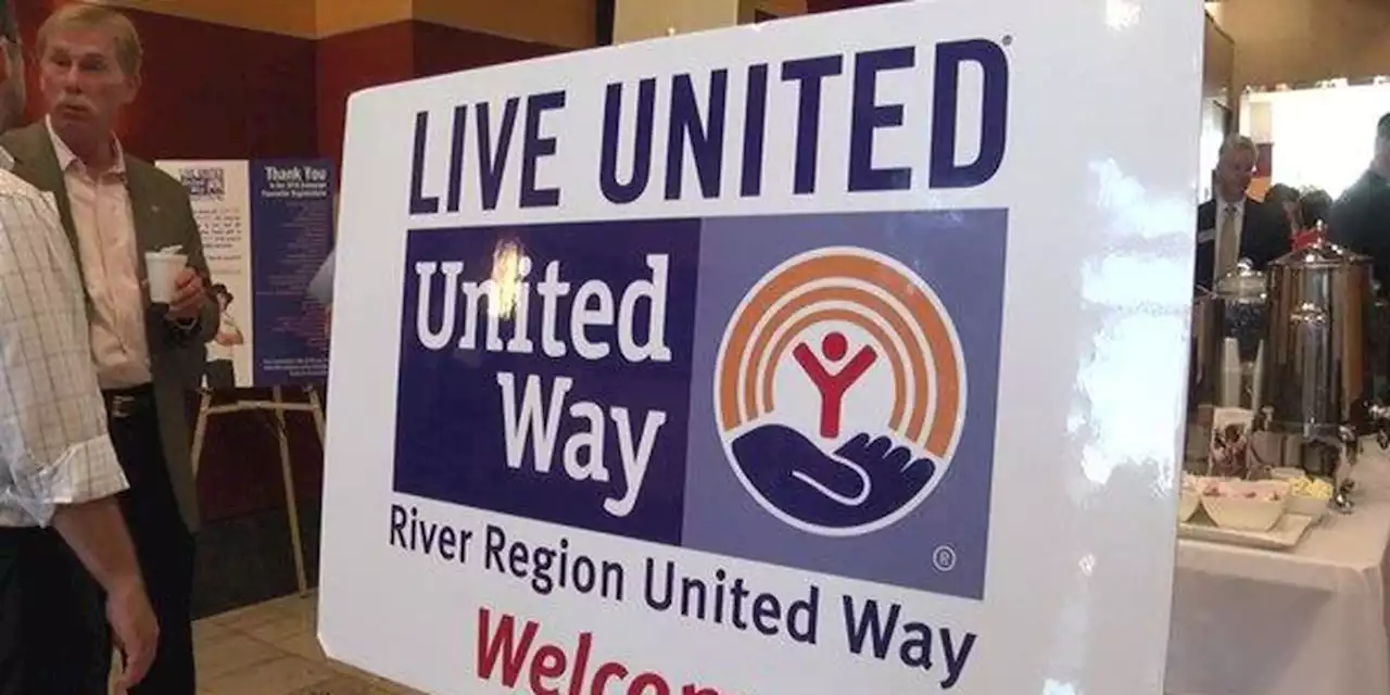 River Region United Way sets goal to raise $4M by year’s end