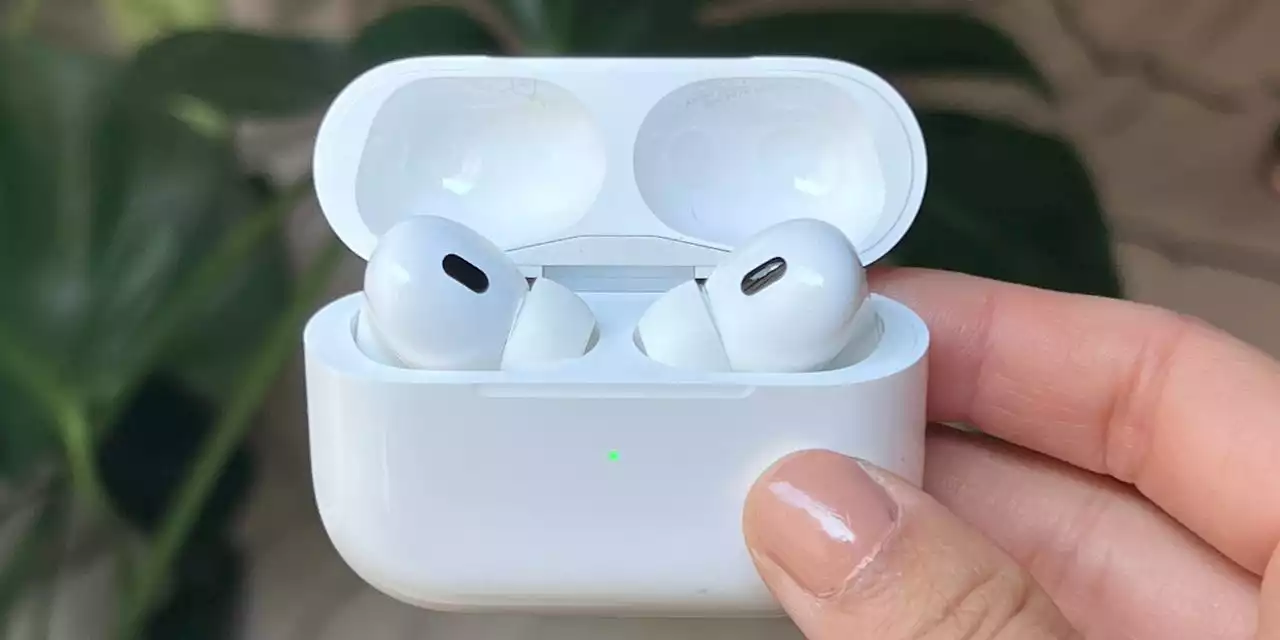 AirPods Pro 2nd-Gen Review: Better Noise Canceling, Easier to Find When Lost