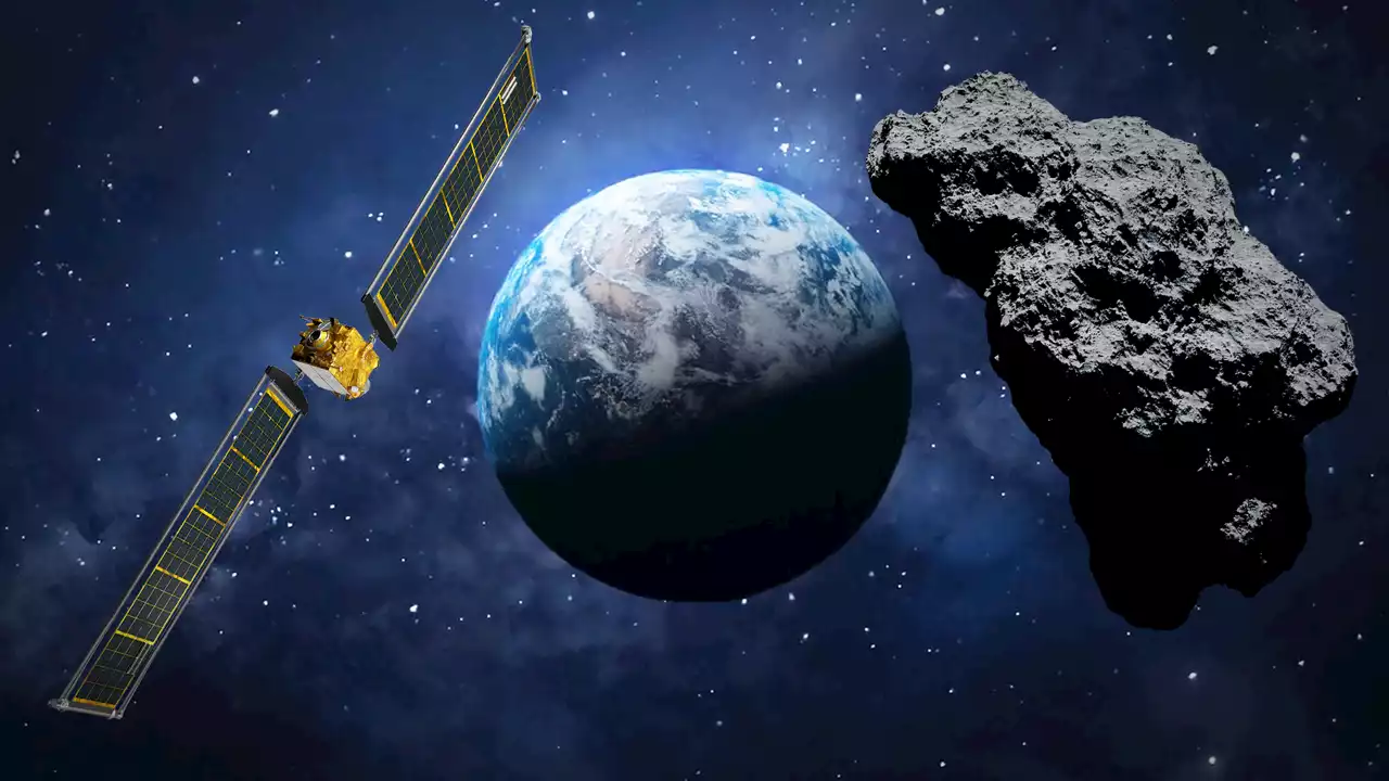 NASA’s DART Mission Will Test Earth’s Defenses Against Asteroids