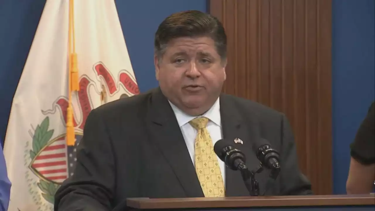 Pritzker Calls on Jones, Hastings to Resign from State Senate