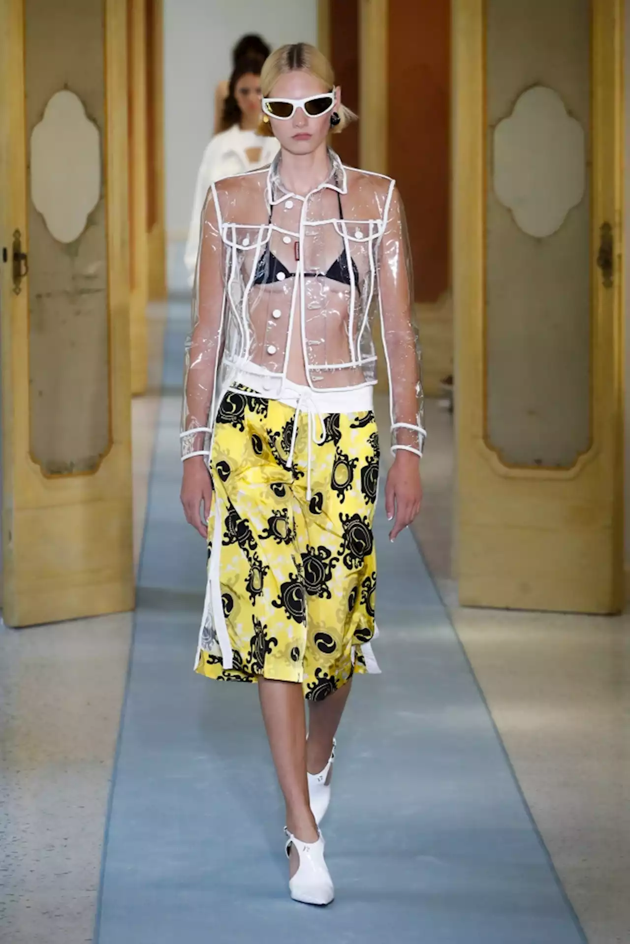 Dsquared2 RTW Spring 2023