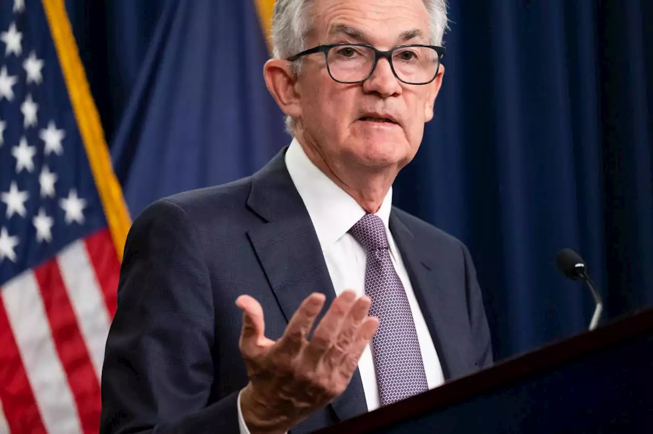 Fed again hikes interest rates by 75 basis points in aggressive bid to fight inflation