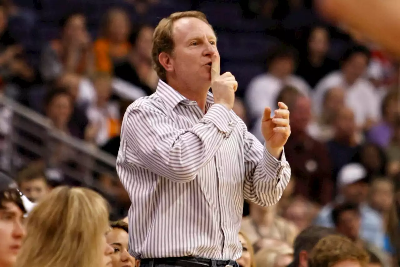 Suspended Sarver says he's decided to sell Suns, Mercury