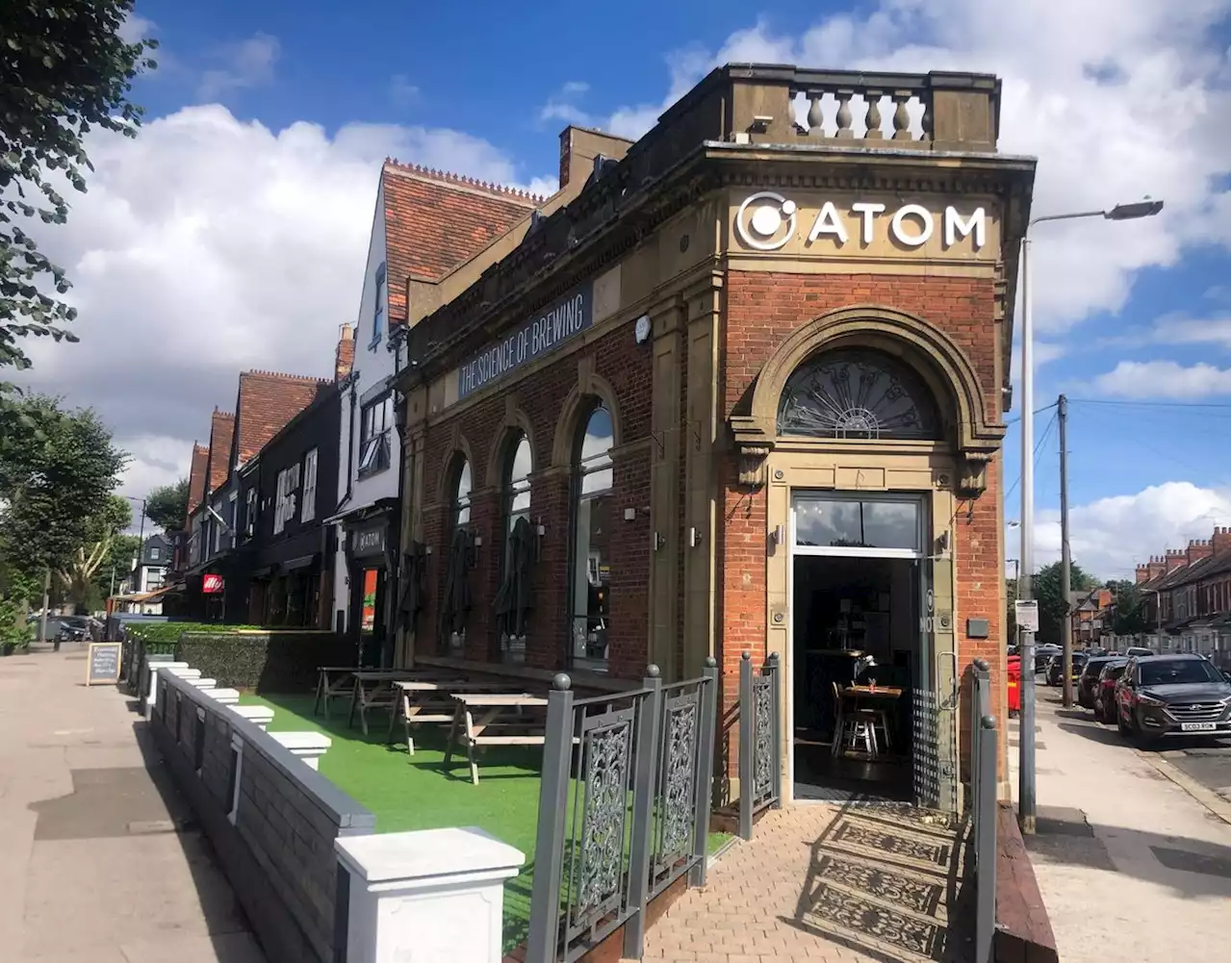 A new home for the Atom pub in Hull but it needs your support to thrive