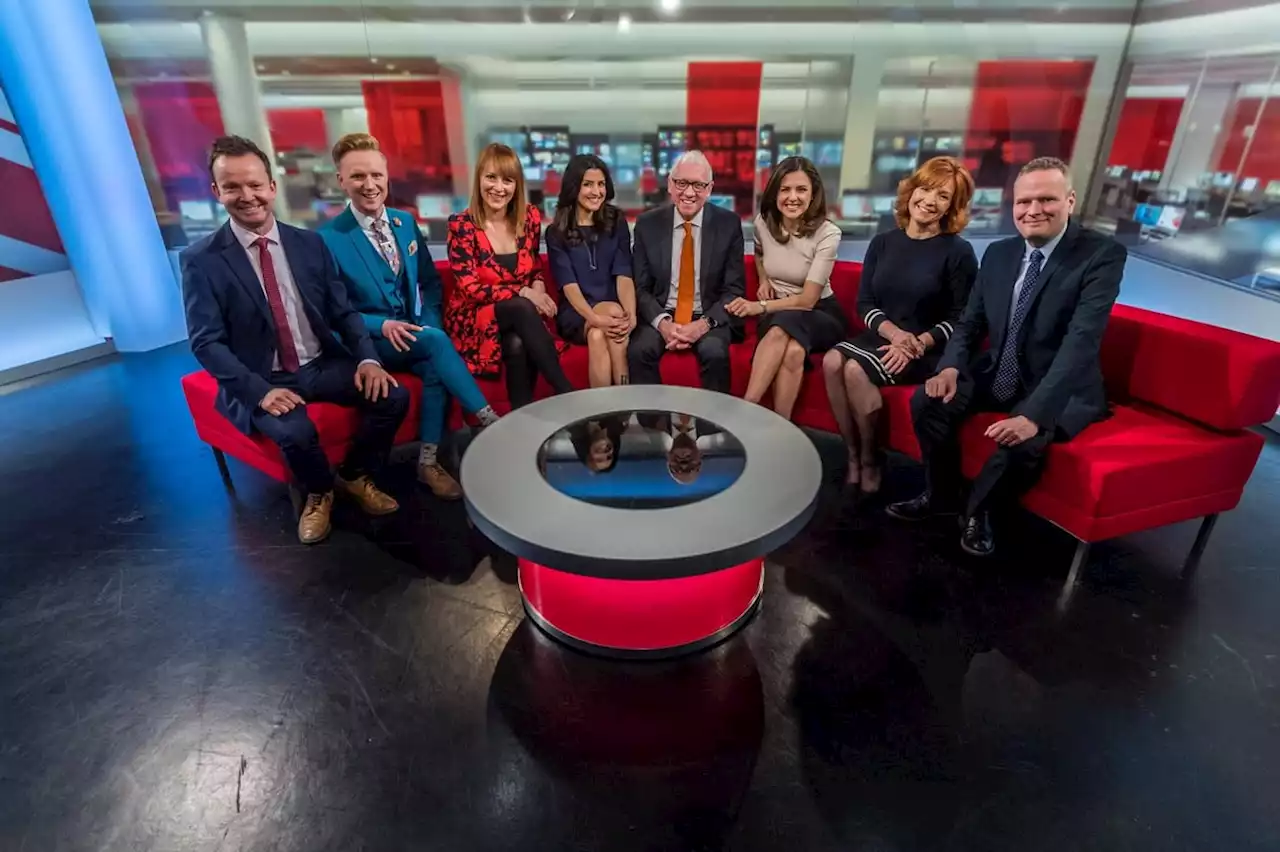 The familiar faces of Look North and ITV Calendar - and where they are now