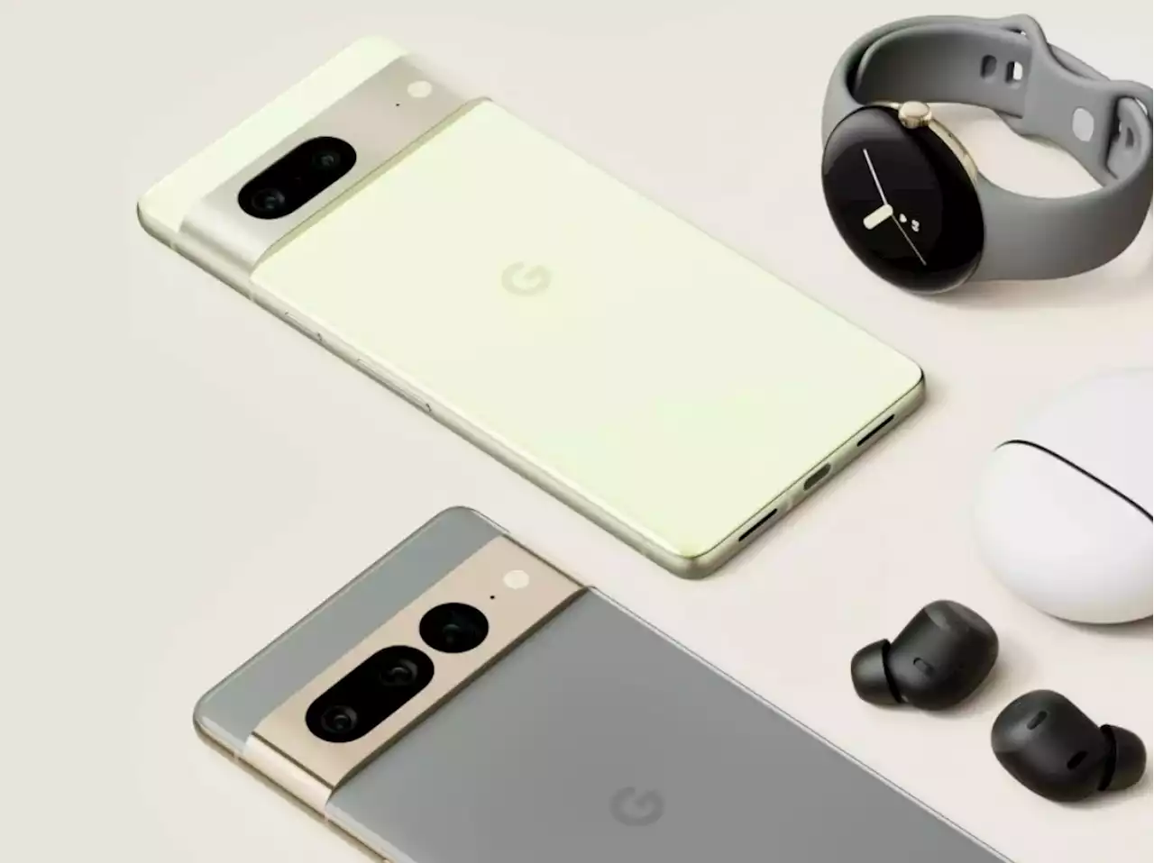 Google Pixel 7, Pixel 7 Pro : découvrez les prix avant l'annonce officielle