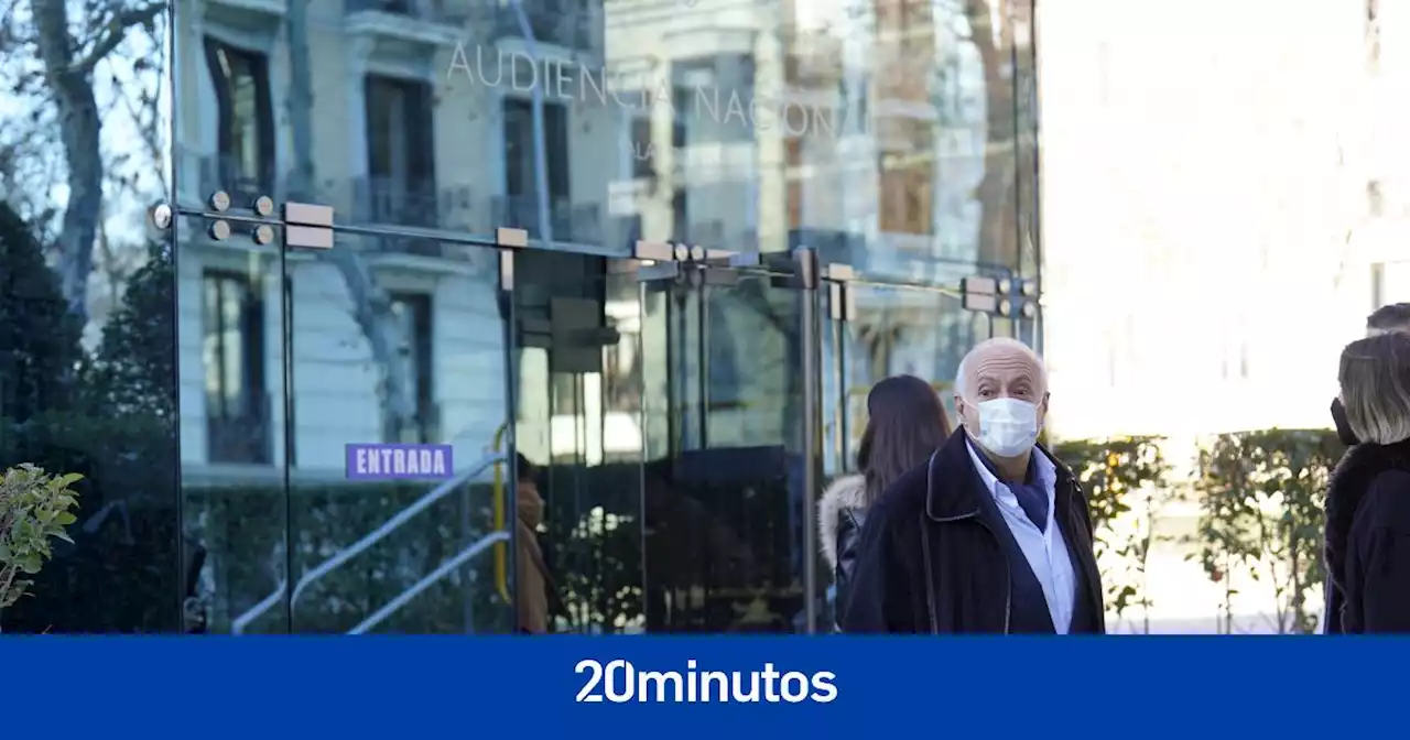 José Luis Moreno vuelve a pedir a la AN el archivo de la causa: 'La situación es intolerable e insostenible'