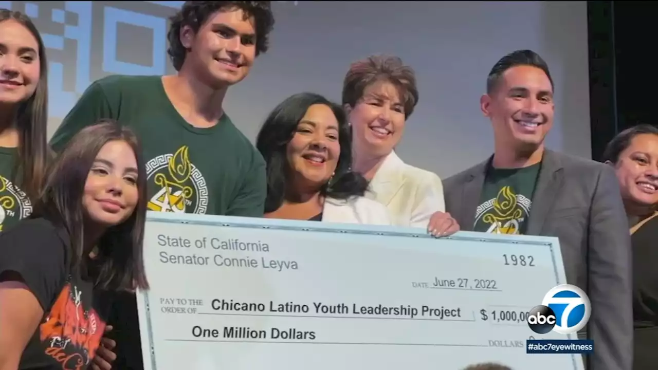 $1 million state grant helps college readiness nonprofit open Inland Empire institute