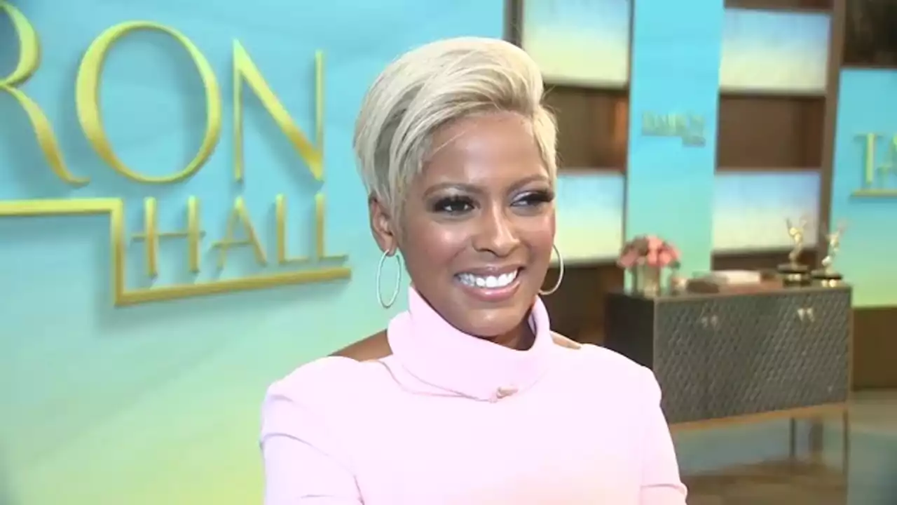 'The Tamron Hall Show' launches Season 4 with new look, old promise