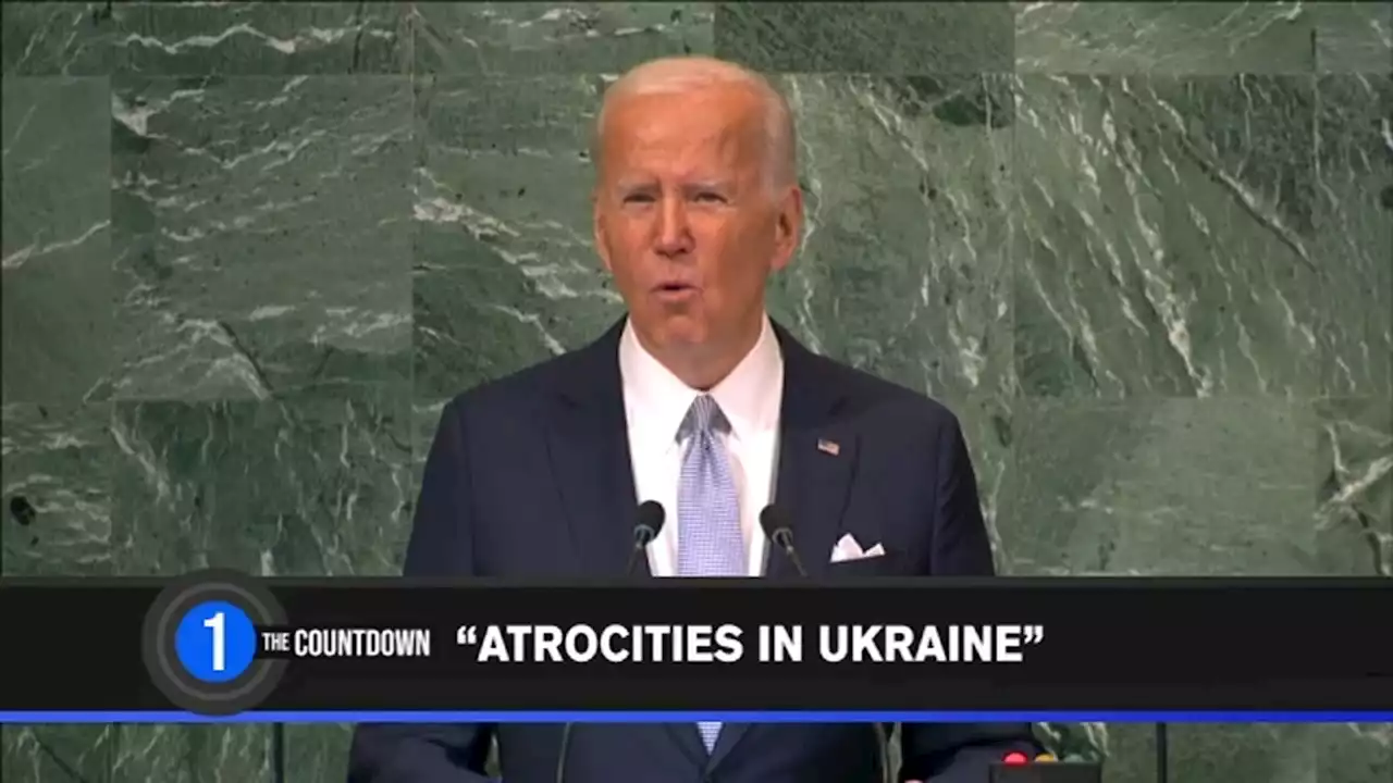 The Countdown: Biden rebukes Russia; what comes next for Ukraine crisis?