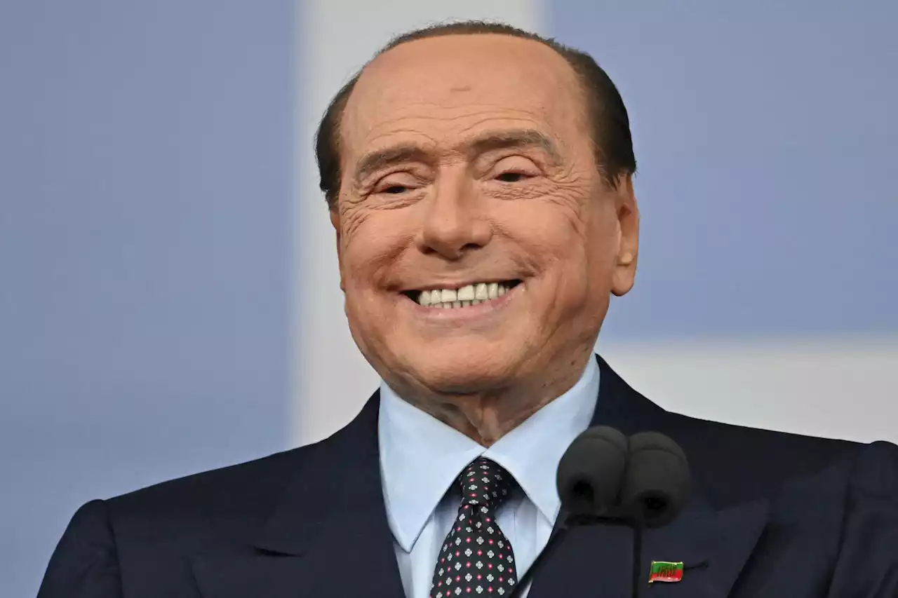 Elezioni 2022, Berlusconi: 'Io sono super'