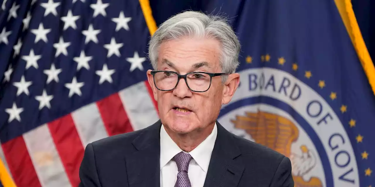 Powell’s stark message: Inflation fight may cause recession