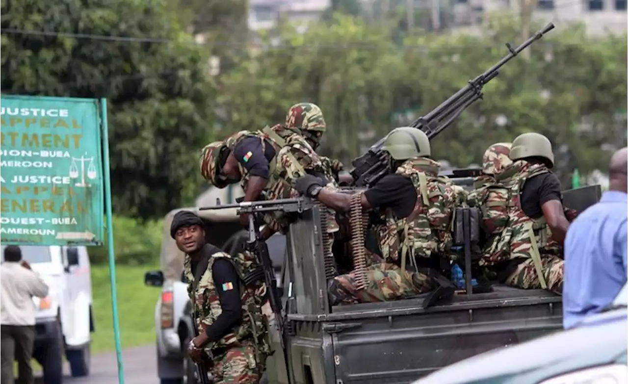 Cameroon Military Acknowledges Troops Killed Mothers