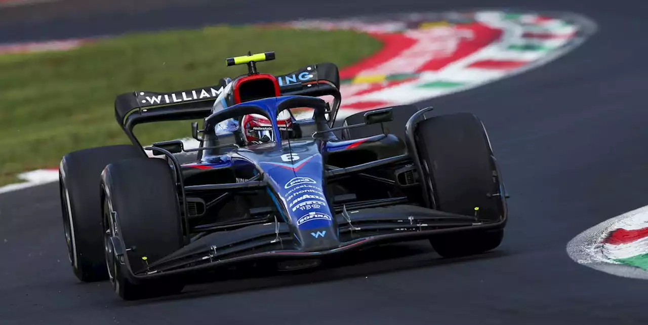 Williams F1 Has Options After Declaring Nicholas Latifi Is Out After 2022