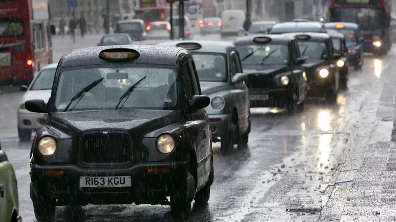 Pauken für den Taxi-Test in London: 'Das Härteste, was ihr jemals machen werdet'