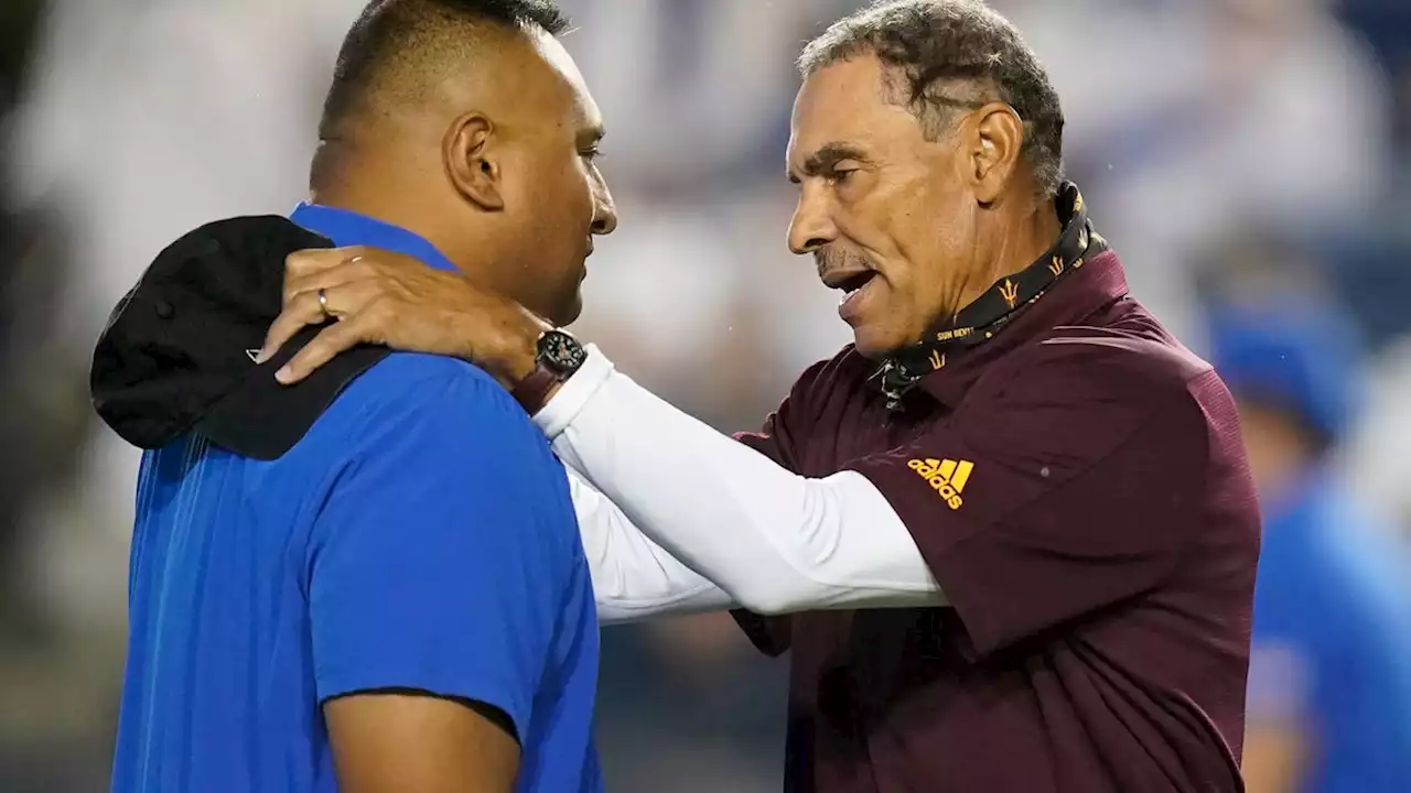 BYU's Kalani Sitake included in Arizona State football coach speculation