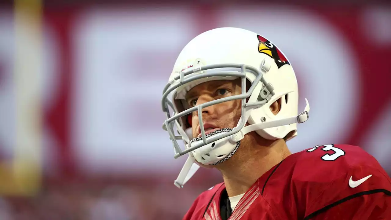 Cardinals' 35th season in Arizona: Ring of Honor member Carson Palmer wants team to win