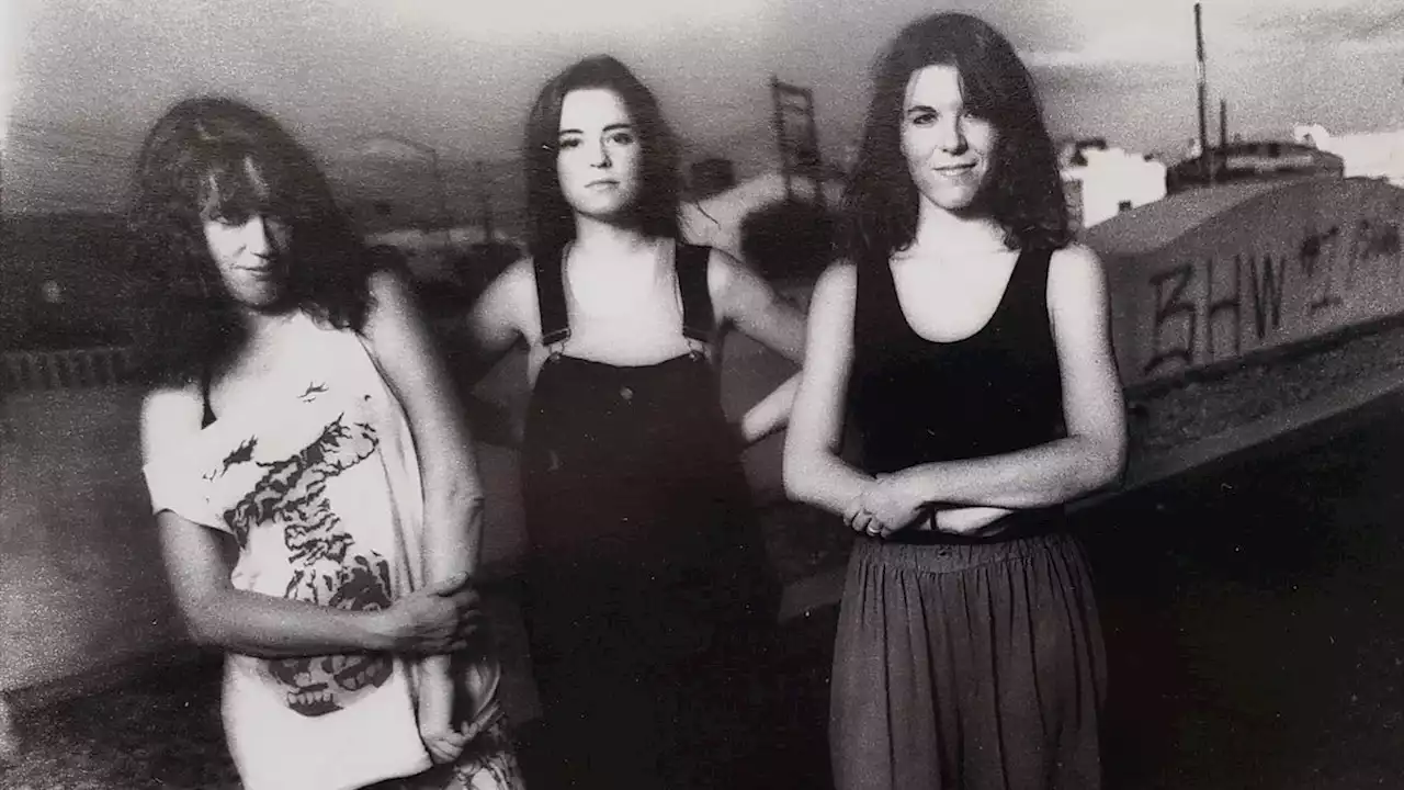 This Phoenix band foreshadowed the '90s Riot Grrrl movement. Now they're back together