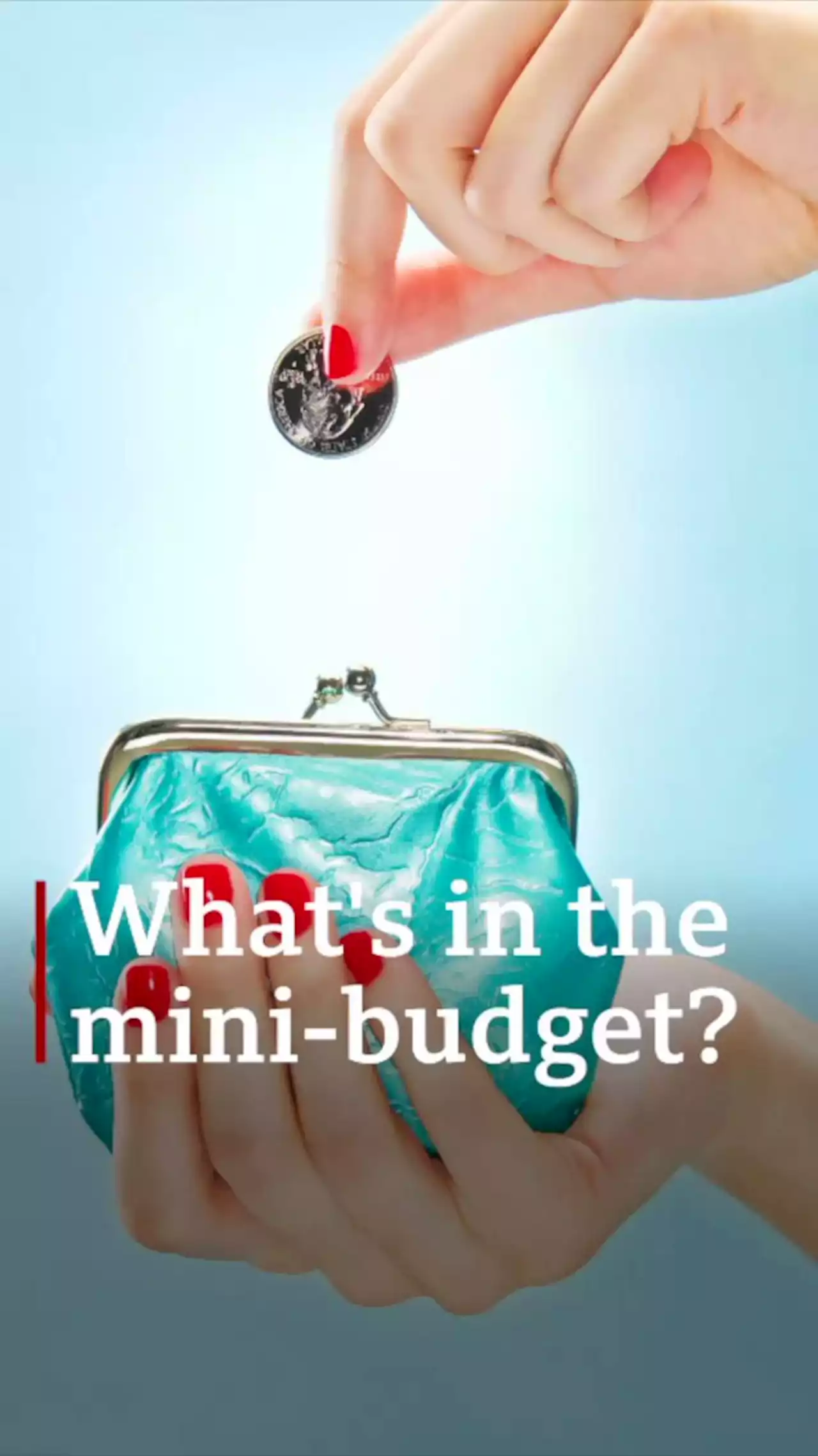 What the mini-budget means for you - BBC News